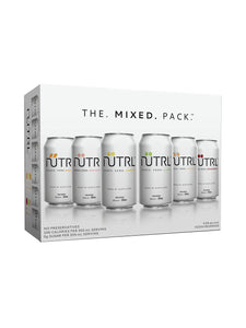 Nutrl The Mixed 12pk 12 x 355 ml can