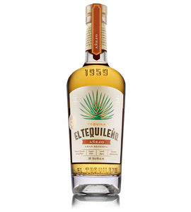 El Tequileno Tequila Anejo Gran Reserva 750 ml bottle