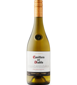 Casillero Del Diablo Reserva Chardonnay 750 ml bottle