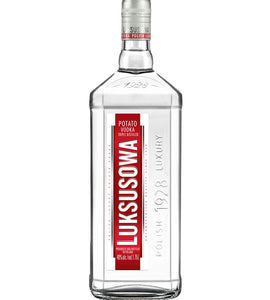 Luksusowa Vodka 1750 ml bottle