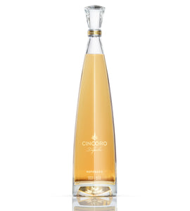 Cincoro Reposado Tequila  750 mL bottle