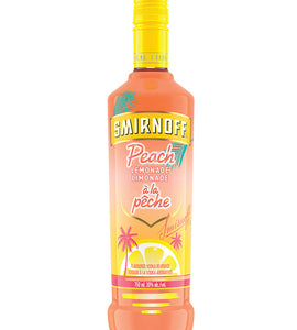 Smirnoff Peach Lemonade 750 ml bottle