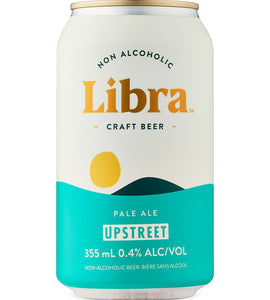 Libra Non Alcoholic Pale Ale 4 x 355 ml can