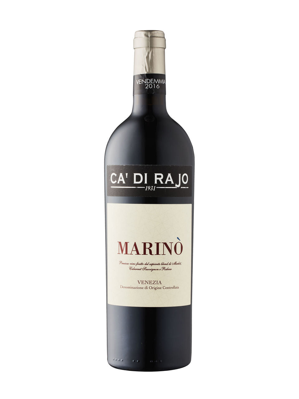 Ca' Di Rajo Marino 2018  750 ml bottle VINTAGES