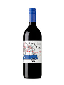 Barramundi Cabernet Sauvignon 750 ml bottle