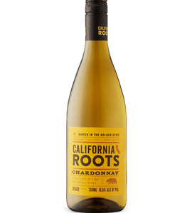 California Roots Chardonnay 750 ml bottle