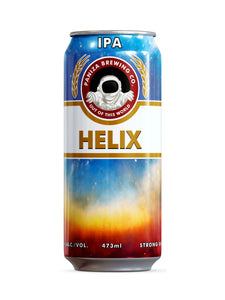 Paniza Brewing Co Inc Helix Nebula 473 ml can