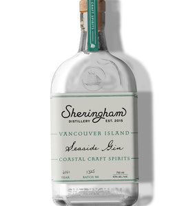 Sheringham Seaside Gin 750 ml bottle