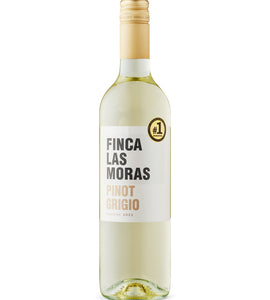 Finca Las Moras Pinot Grigio 750 ml bottle