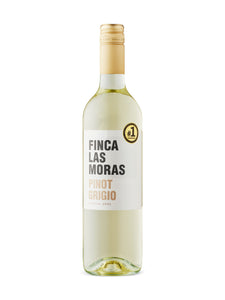 Finca Las Moras Pinot Grigio 750 ml bottle