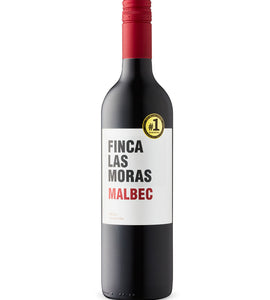 Finca Las Moras Malbec 750 ml bottle