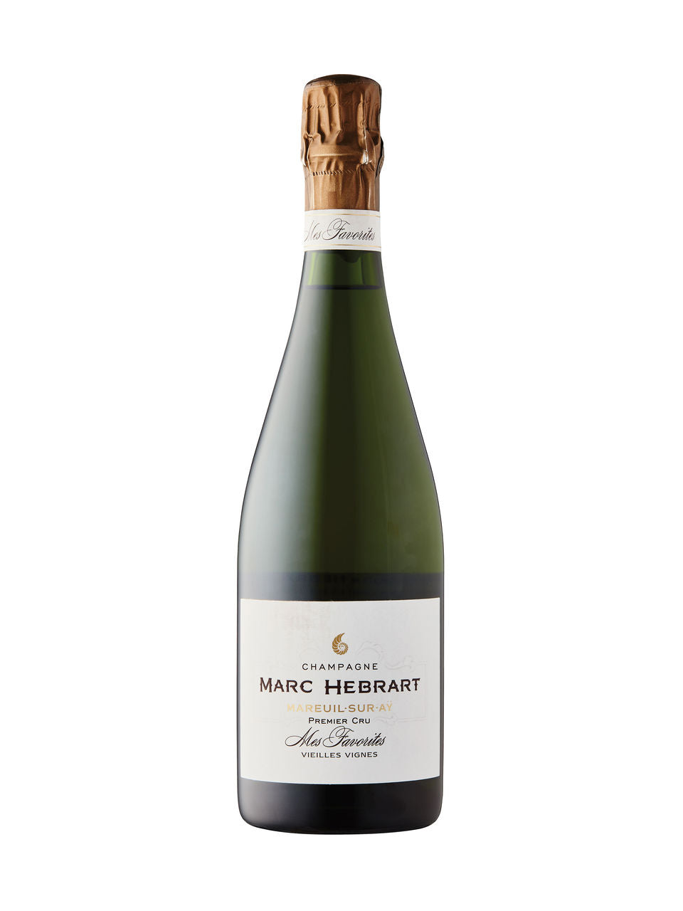 Marc Hebrart Mes Favorites Vieilles Vignes Brut Champagne 1er Cru 750 ml bottle VINTAGES