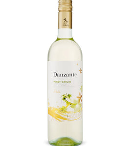 Danzante Pinot Grigio Delle Venezie IGT 750 mL bottle