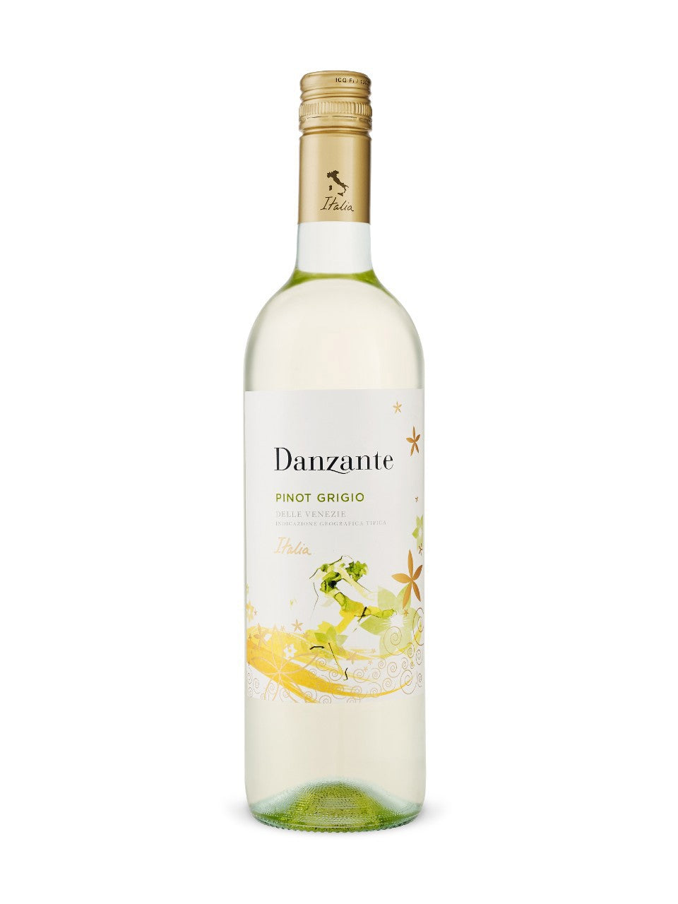 Danzante Pinot Grigio Delle Venezie IGT 750 mL bottle