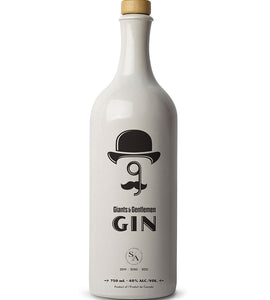 Giants & Gentlemen Old Tom Gin 750 ml bottle