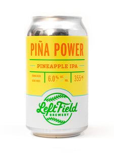 Left Field Brewery Pina Power IPA 355 ml can
