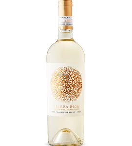 Tierra Rica Sauvignon Blanc Organic 750 ml bottle