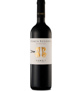 Semeli Nemea Reserve Red PDO 2017 750 ml bottle