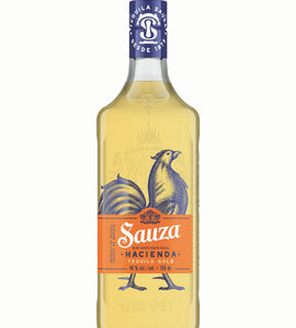 Sauza Gold Tequila 750 mL bottle