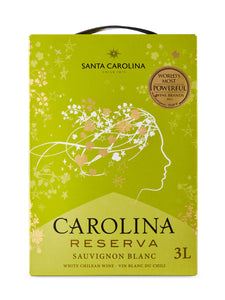 Santa Carolina Reserva Sauvignon Blanc 3000 ml bagnbox