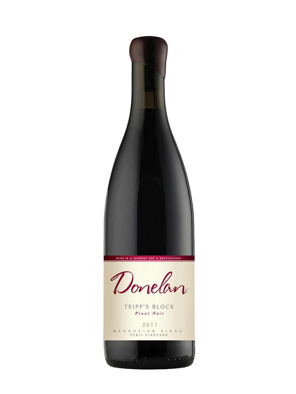 Donelan Tripp's Block Perli Vineyard Pinot Noir 2017  750 ml bottle VINTAGES
