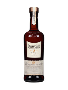 Dewar's 18 Year Old 750 ml bottle
