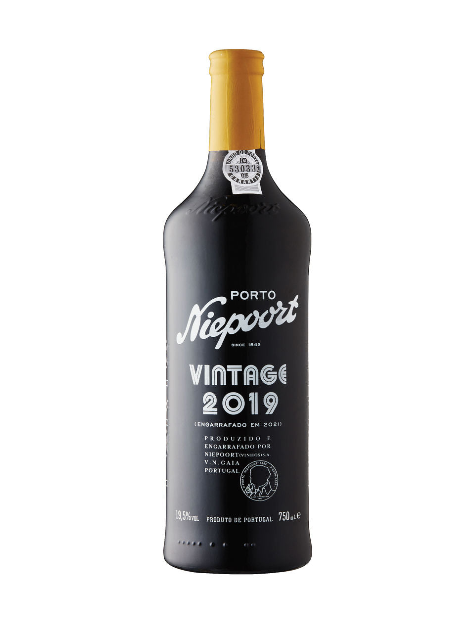 Niepoort Vintage Port 2019 750 ml bottle VINTAGES