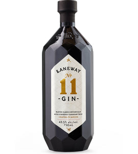 Laneway No. 11 Gin 750 ml bottle