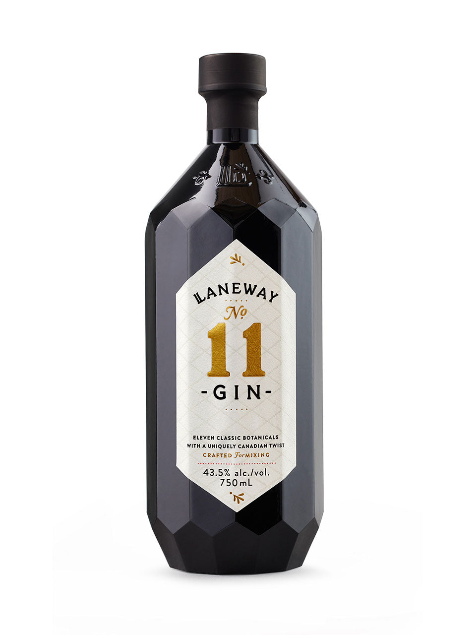 Laneway No. 11 Gin 750 ml bottle