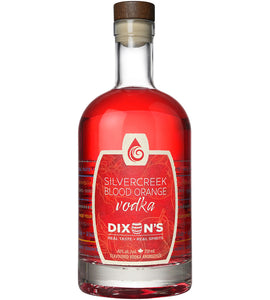 Dixon's Silver Creek Blood Orange Vodka 750 ml bottle