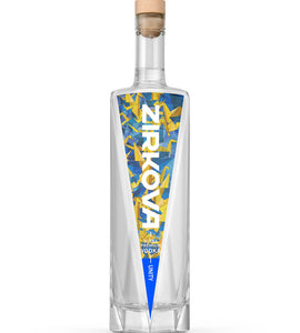 Zirkova Unity Vodka 750 ml bottle