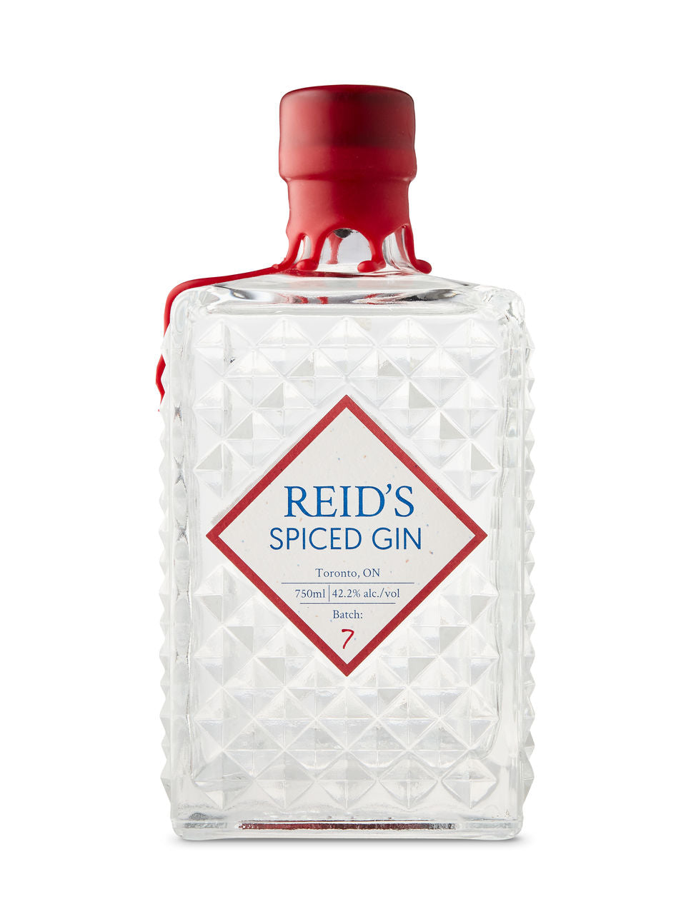 Reid's Spiced Gin 750 ml bottle