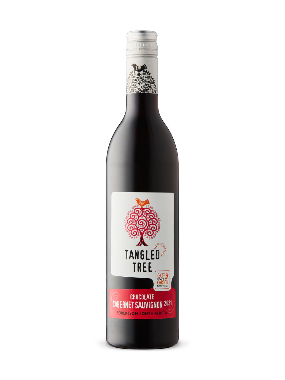 Tangled Tree Cabernet Sauvignon 750 ml bottle
