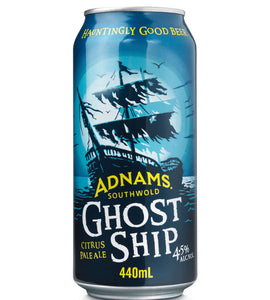 Adnams Ghost Ship Pale Ale 440 ml can