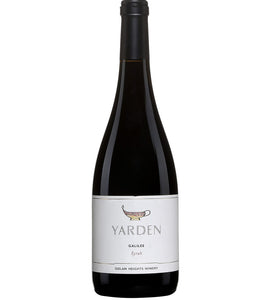 Yarden Syrah 2019 KP 750 ml bottle