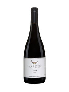 Yarden Syrah 2019 KP 750 ml bottle