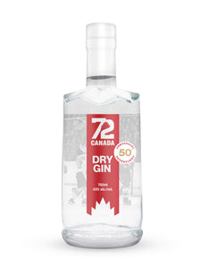 Series 72 Commemorative Dry Gin Noroi 750 ml bottle