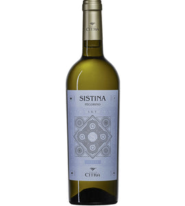 Sistina Pecorino Terre Di Chieti IGT 750 ml bottle