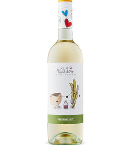 With Love Pecorino 750 ml bottle