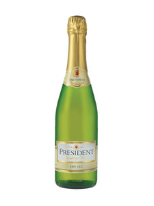 Brights President Dry Sparkling 750 ml bottle