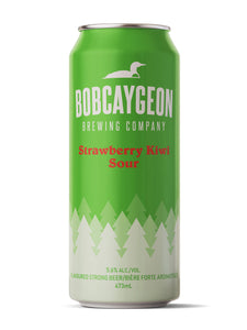 Bobcaygeon Brewing Amplitude Strawberry Kiwi 473 ml can