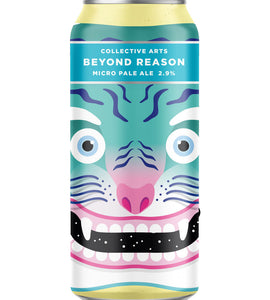 Collective Arts Beyond Reason 473 ml can