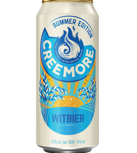 Creemore Witbier 473 ml can