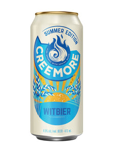 Creemore Witbier 473 ml can