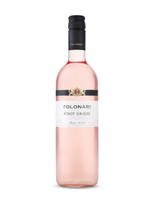 Folonari Pink Pinot Grigio Venezia IGT 750 ml bottle