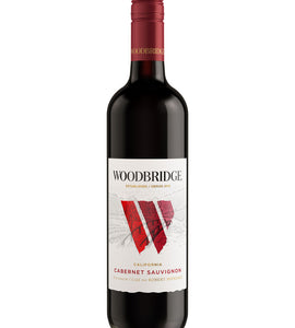 Woodbridge By Robert Mondavi Cabernet Sauvignon 750 ml bottle