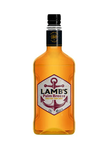 Lamb's Palm Breeze Rum (PET) 1750 ml bottle