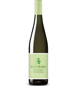 Deinhard Riesling Dry, Rheinhessen 750 mL bottle