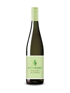 Deinhard Riesling Dry, Rheinhessen 750 mL bottle