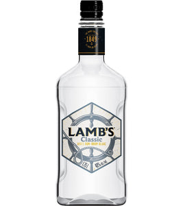 Lamb's White Rum (PET) 1750 mL bottle